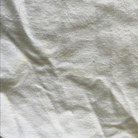 Authentic Versace White Logo Drawstring Storage Pouch - Picture 5 of 5